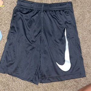 Boys Nike Athletic Shorts Size 7